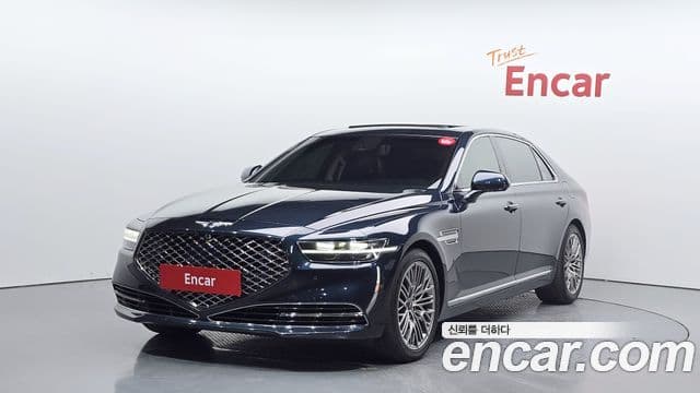 G90 3.8 AWD