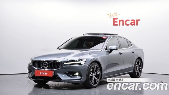 S60 T5 Inscription