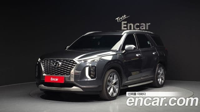 Palisade Benzină 3.8 4WD