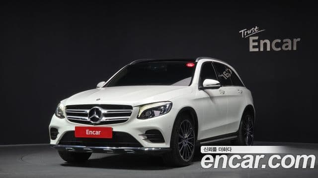 Clasa GLC GLC300 4MATIC AMG Line