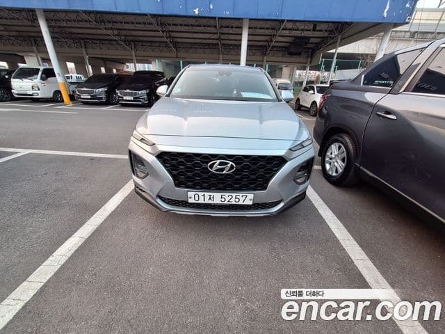 Santa Fe Motorină 2.0 2WD
