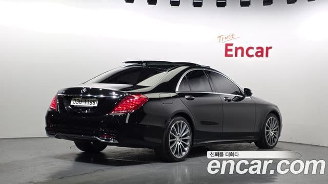 Clasa S S350 d 4MATIC