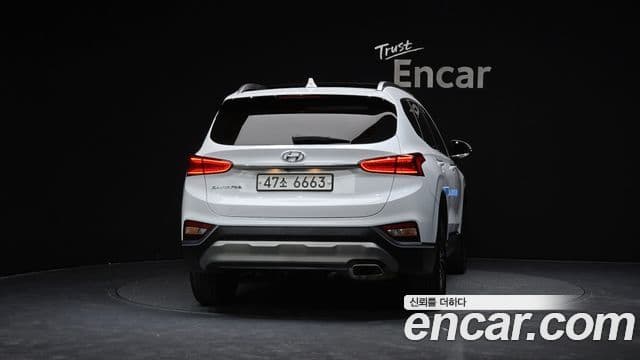 Santa Fe Benzină 2.0T 2WD