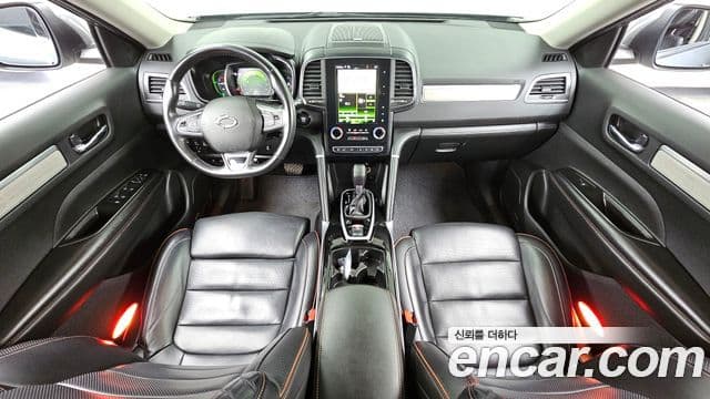 QM6 2.0 dCi Première 4WD