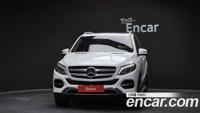 GLE- GLE250 d 4MATIC
