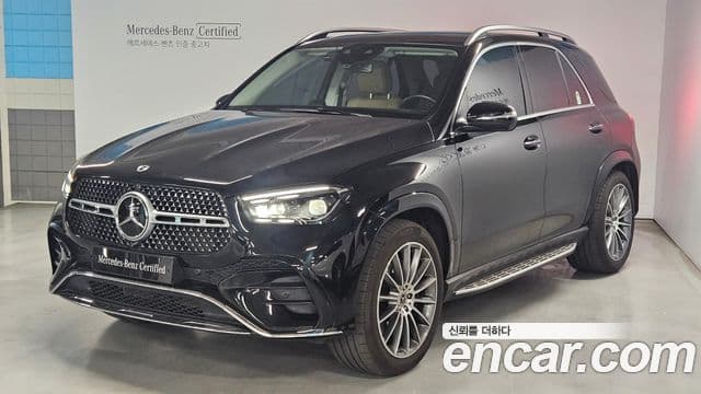 Clasa GLE GLE450 4MATIC