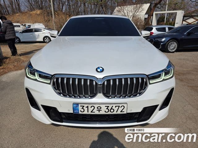 Seria 6 GT 640i xDrive M Sport