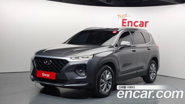 Santa Fe Motorină 2.0 2WD