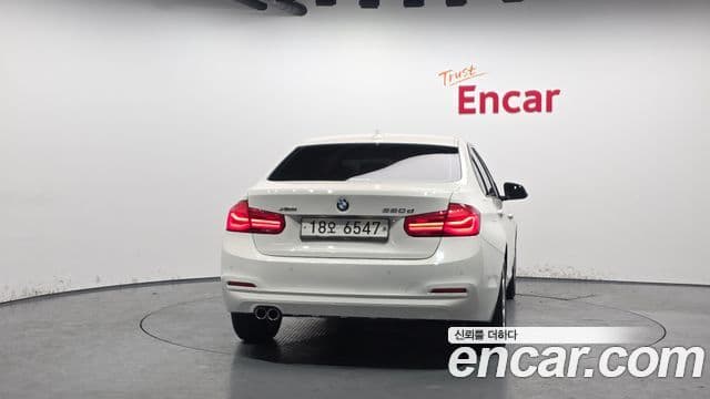 Seria 3 320d xDrive