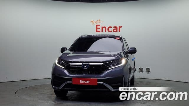 CR-V 2.0 Hybrid Touring 4WD