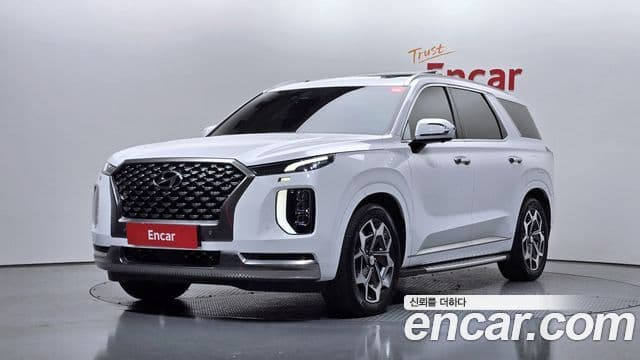 Palisade Motorină 2.2 2WD
