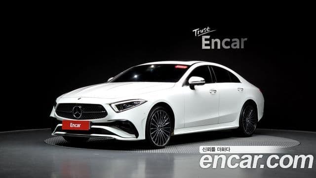 Clasa CLS CLS450 4MATIC