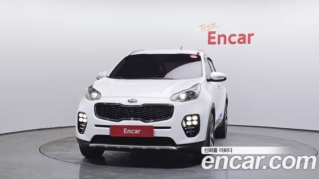 Sportage Motorină 2.0 2WD Noblesse