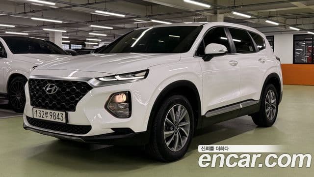 Santa Fe Motorină 2.0 4WD