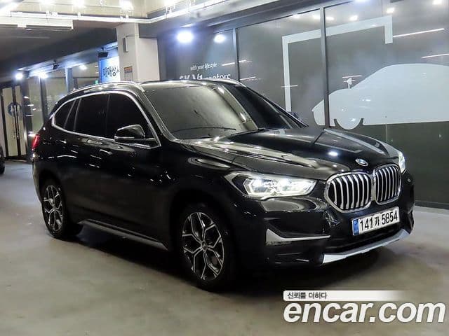 X1 xDrive 18d xLine
