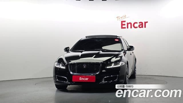 All New XJ 3.0D XJ50 LWB
