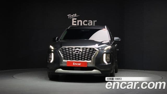 Palisade Motorină 2.2 4WD