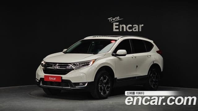 CR-V 1.5 Touring 4WD