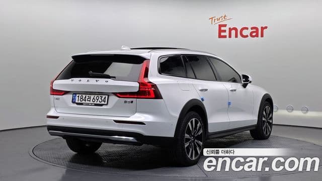 V60 2 B5 Ultimate AWD