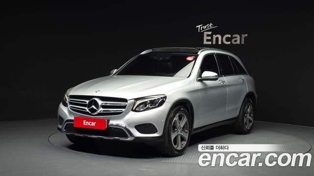 Clasa GLC GLC220 d 4MATIC Premium