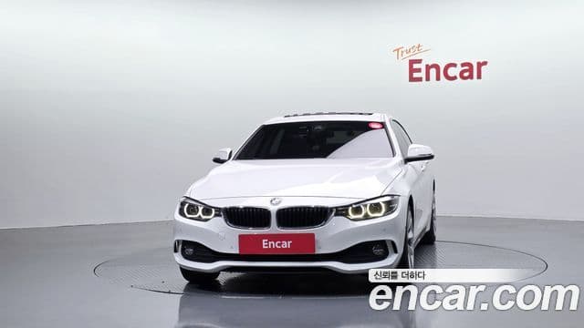 4 420i Gran Coupé Special Edition