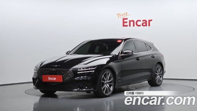 G70 Benzină 2.5T 2WD