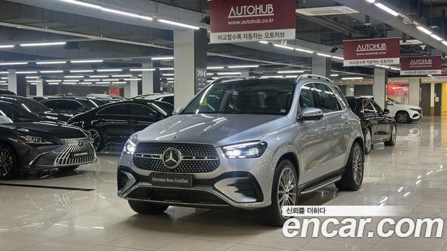 Clasa GLE GLE450 4MATIC AMG Line