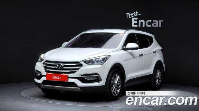 Santa Fe Motorină 2.0 2WD