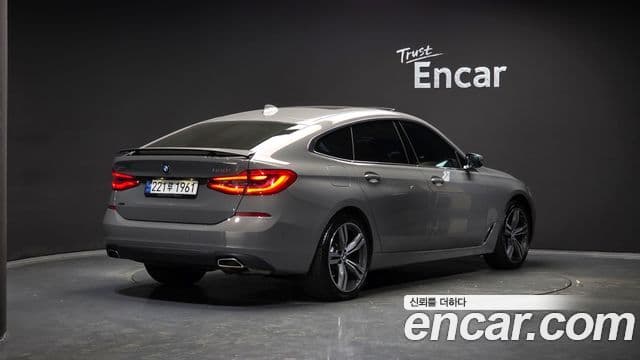 Seria 6 GT 630i xDrive Luxury