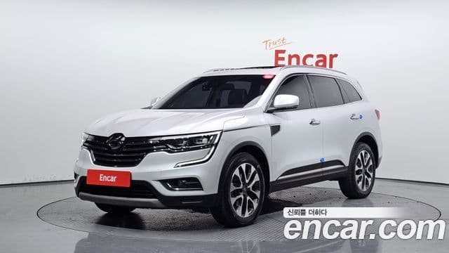 QM6 Motorină 4WD RE Signature
