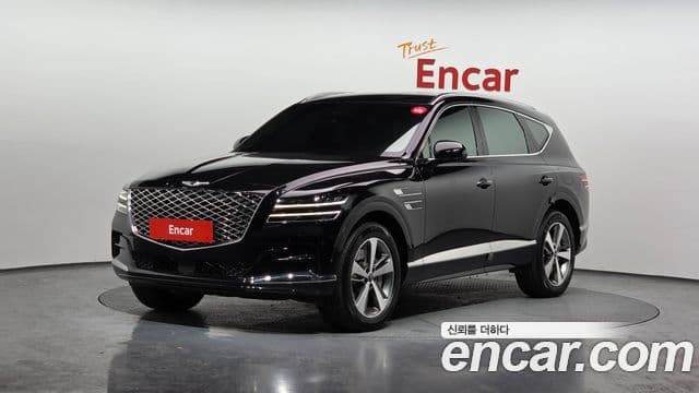 GV80 3.0 Motorină AWD
