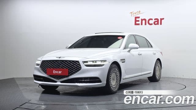 G90 3.3 T AWD