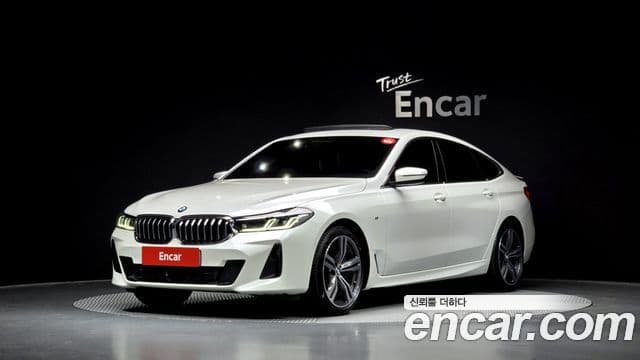 Seria 6 GT 640i xDrive M Sport