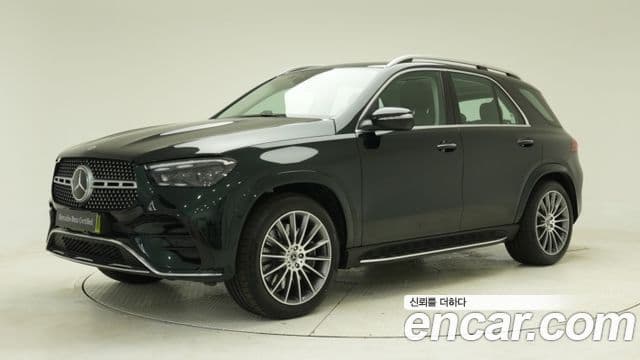 Clasa GLE GLE450 4MATIC
