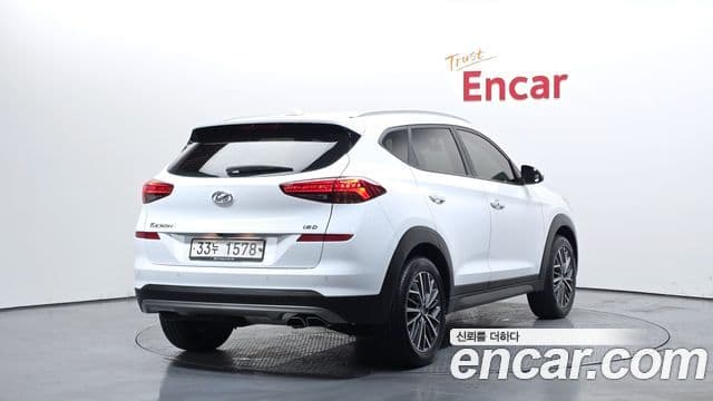 Tucson Motorină 1.6 2WD