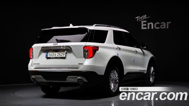 Explorer Gen 6 3.3 Hybrid