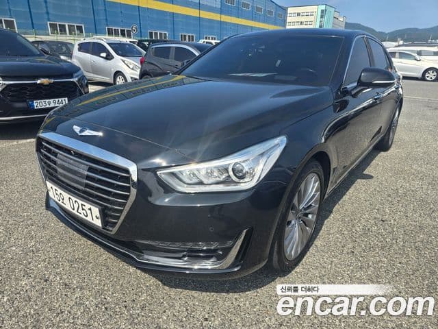 EQ900 3.8 GDI AWD