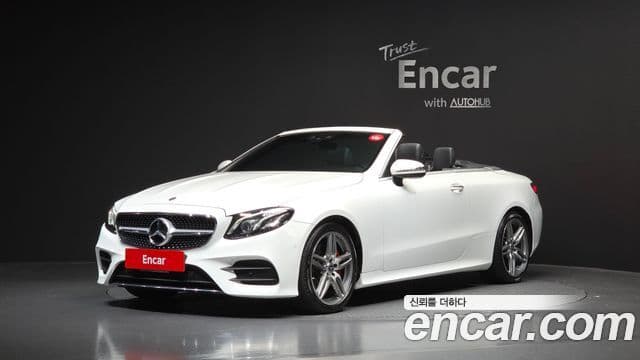 Clasa E E220d Cabriolet