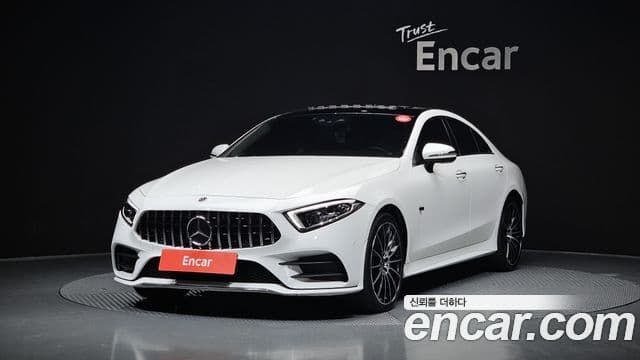 Clasa CLS CLS450 4MATIC AMG Line