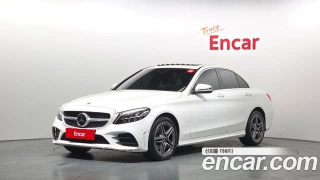 Clasa C C200 AMG Line