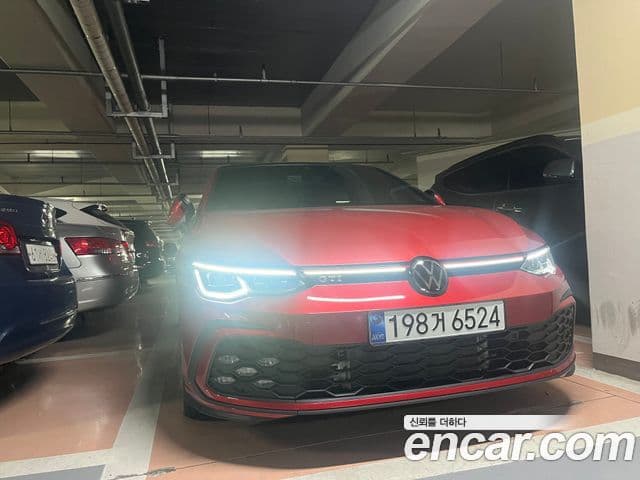 Golf 2.0 GTI