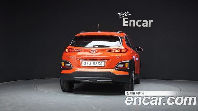 Kona 1.6 Turbo 2WD