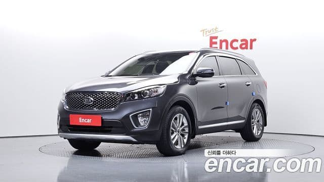 Sorento Motorină 2.0 2WD