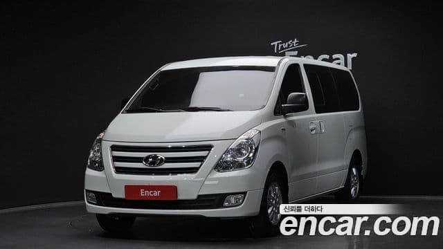 Grand Starex 5 locuri Van