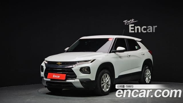 Trailblazer 1.2 Turbo 2WD