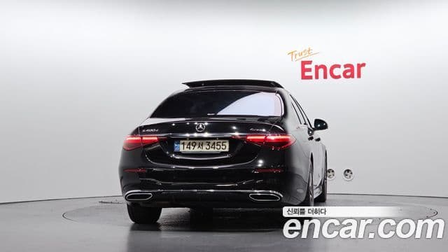 Clasa S S400 d 4MATIC