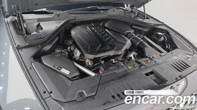GV80 3.0 Motorină AWD