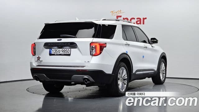 Explorer Gen 6 2.3 Limited 4WD