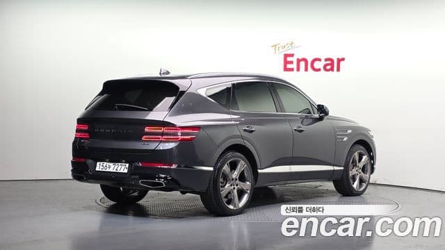 GV80 3.5T Benzină AWD