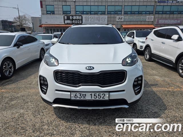 Sportage Motorină 2.0 2WD Noblesse